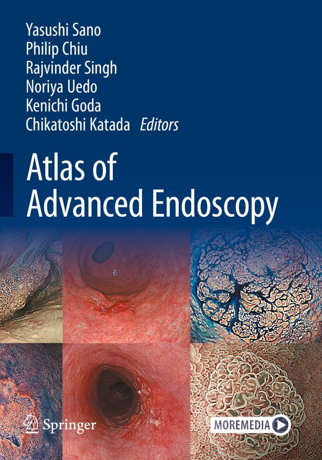 Atlas of Advanced Endoscopy â€“ PDF/EPUB Version Downloadable