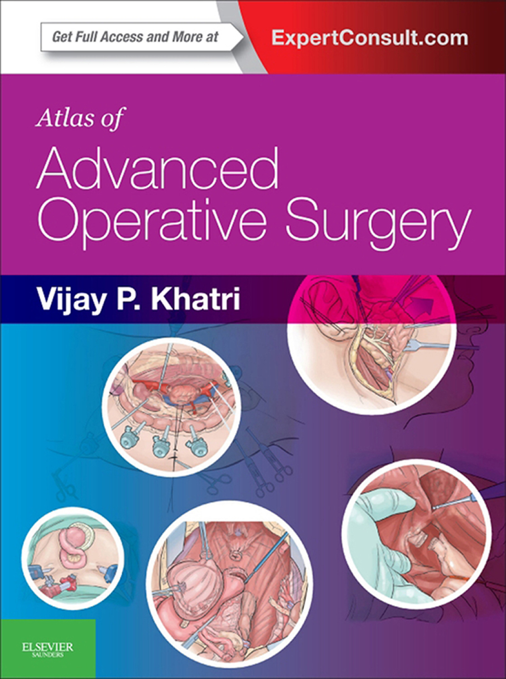 Atlas of Advanced Operative Surgery â€“ PDF/EPUB Version Downloadable