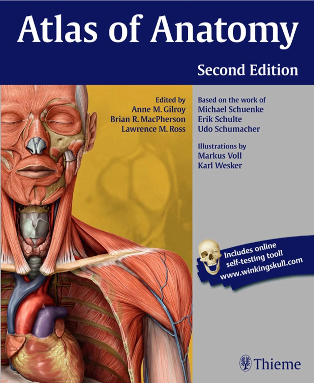 Atlas of Anatomy 2nd Edition â€“ PDF/EPUB Version Downloadable ...