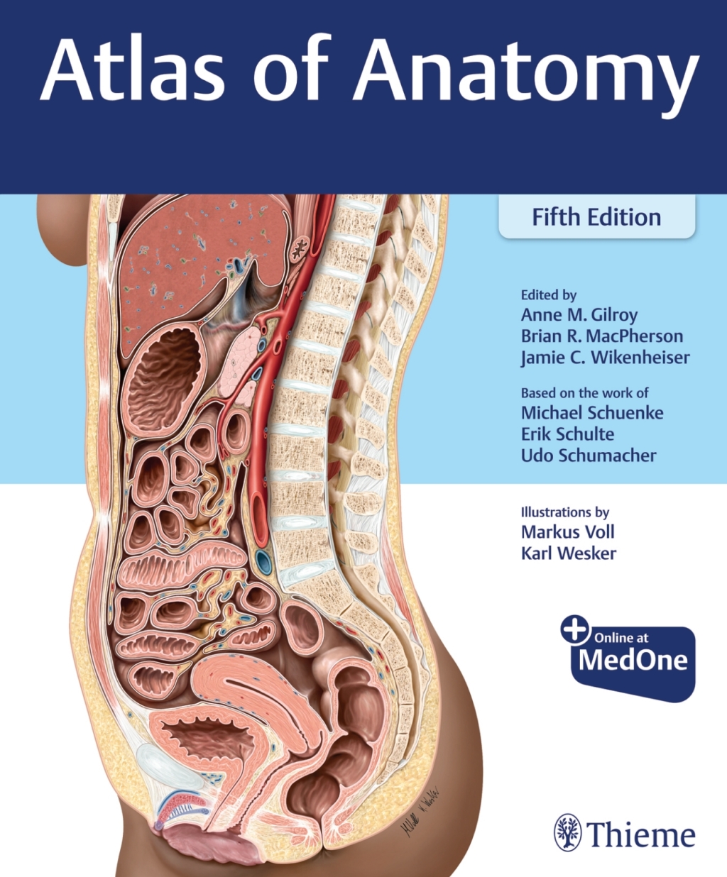 Atlas of Anatomy 5th Edition â€“ PDF/EPUB Version Downloadable ...