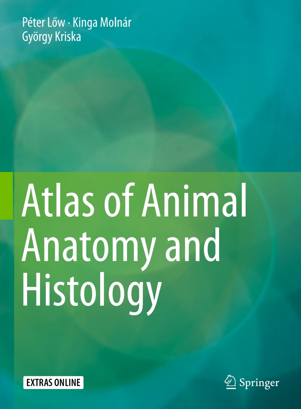 Atlas of Animal Anatomy and Histology â€“ PDF/EPUB Version Downloadable