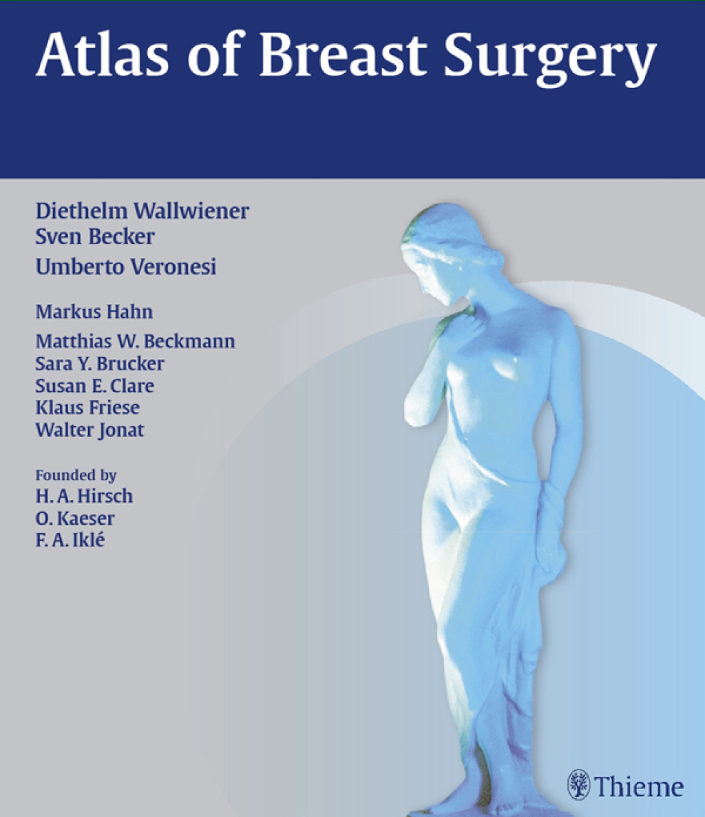 Atlas of Breast Surgery 1st Edition â€“ PDF/EPUB Version Downloadable