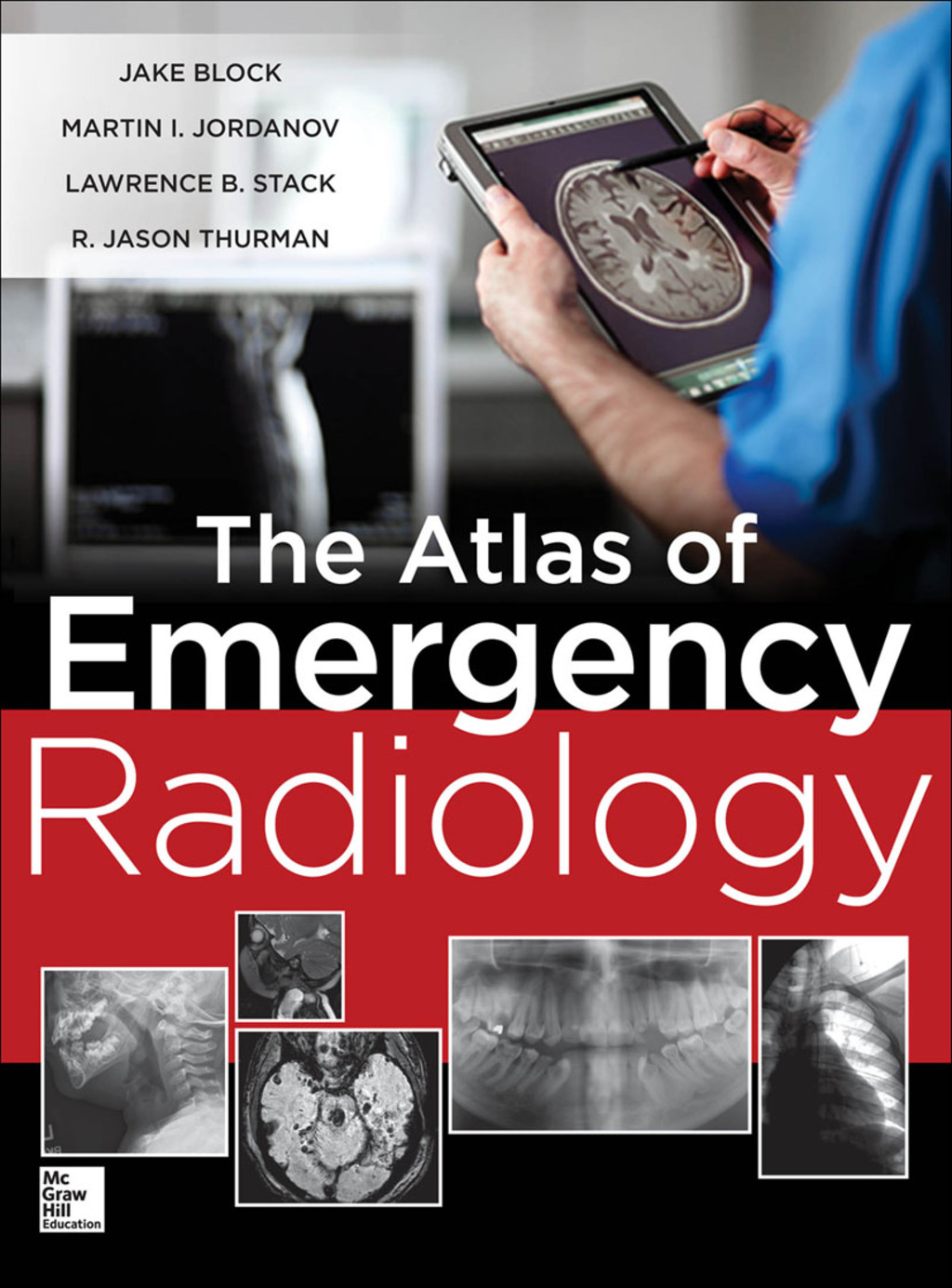 Atlas of Emergency Radiology 1st Edition â€“ PDF/EPUB Version Downloadable