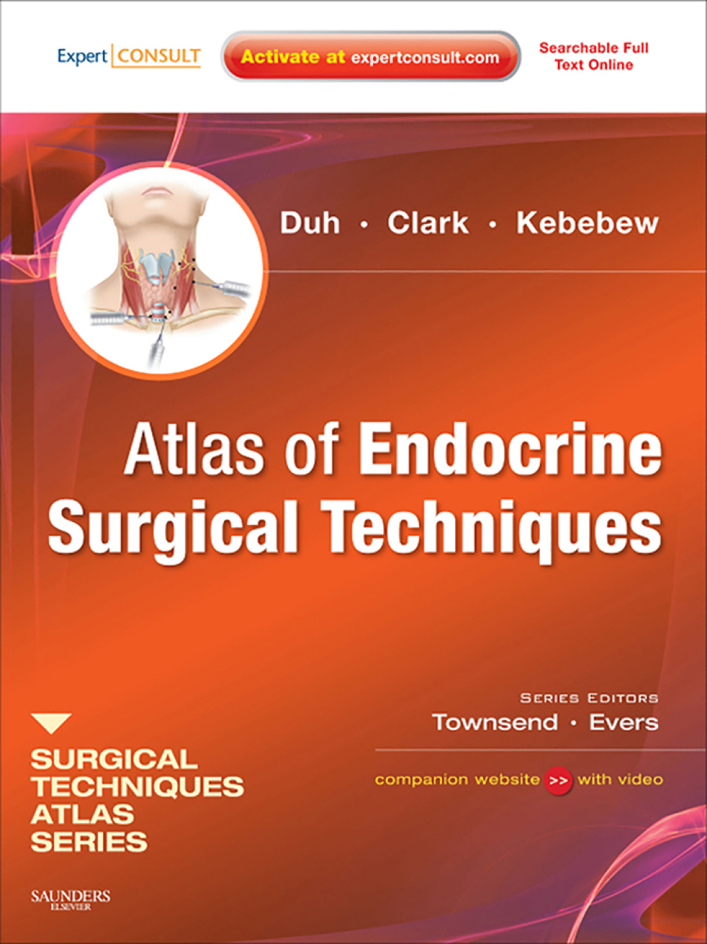 Atlas of Endocrine Surgical Techniques - Electronic 1st Edition â€“ PDF/EPUB Version Downloadable
