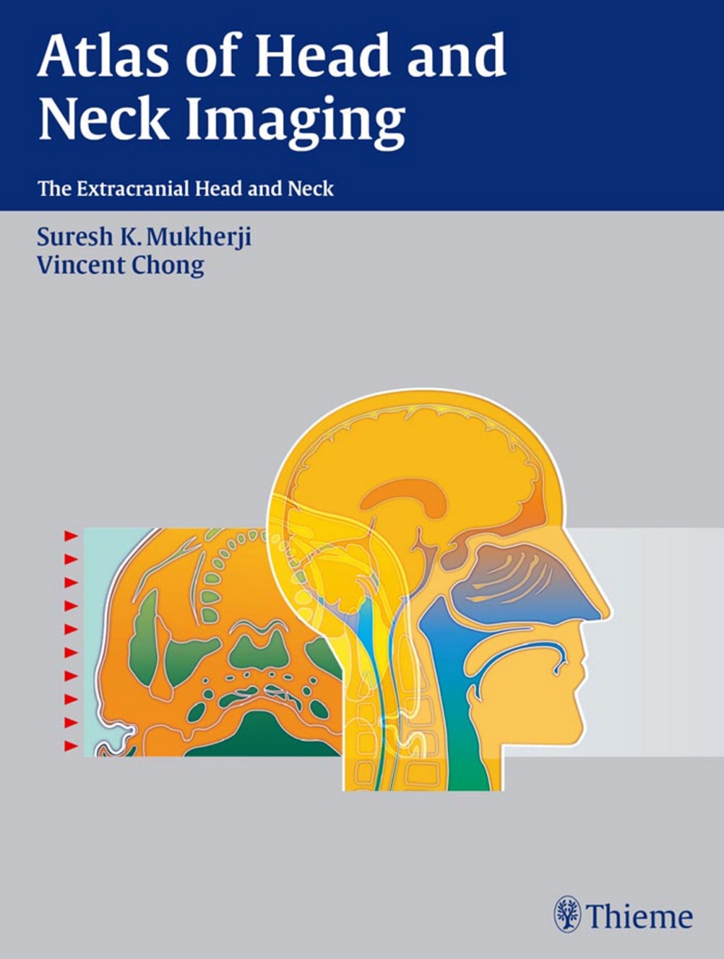 Atlas of Head and Neck Imaging The Extracranial Head and Neck 1st Edition â€“ PDF/EPUB Version Downloadable