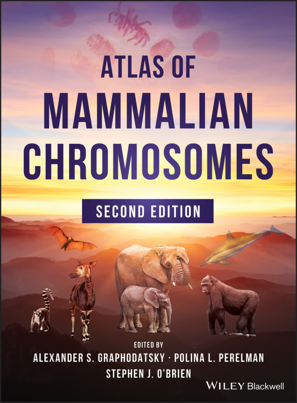 Atlas of Mammalian Chromosomes 2nd Edition â€“ PDF/EPUB Version Downloadable