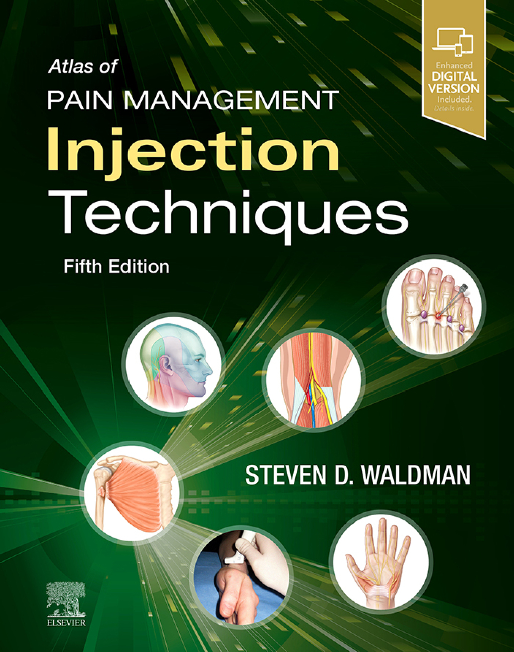 Atlas of Pain Management Injection Techniques - E-Book 5th Edition â€“ PDF/EPUB Version Downloadable
