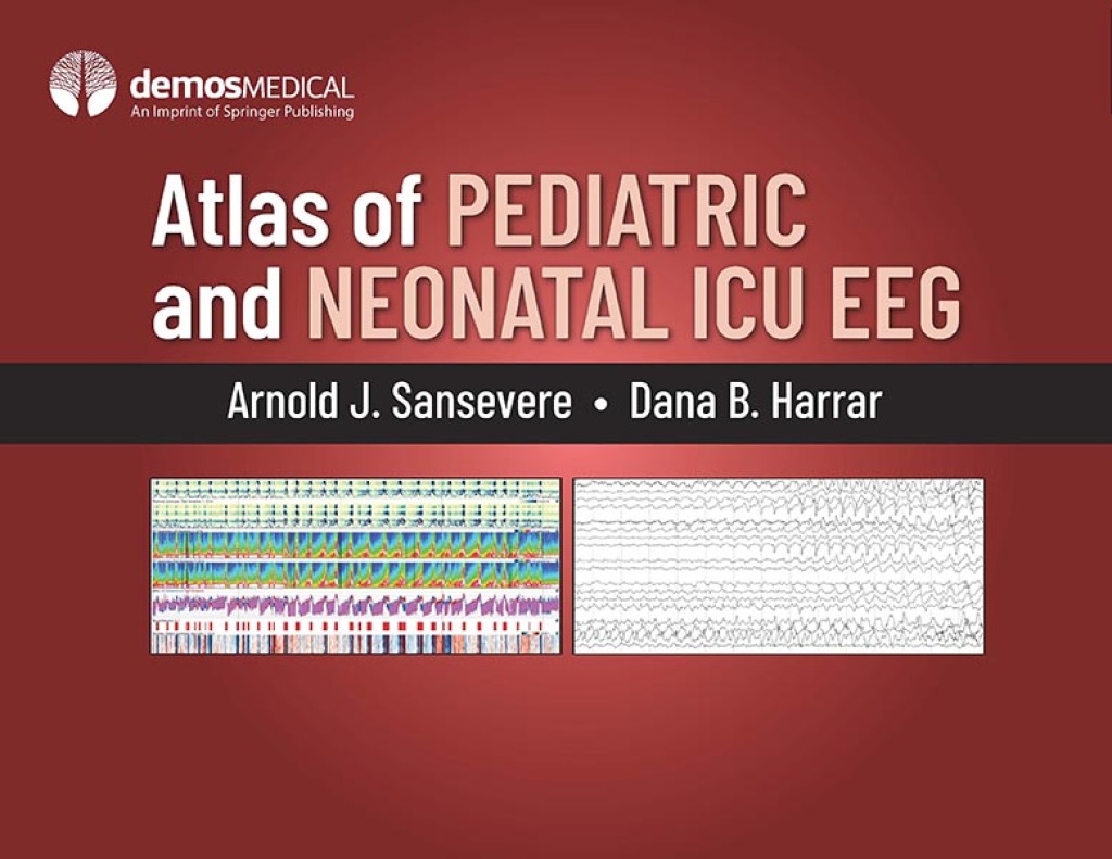 Atlas of Pediatric and Neonatal ICU EEG 1st Edition â€“ PDF/EPUB Version Downloadable