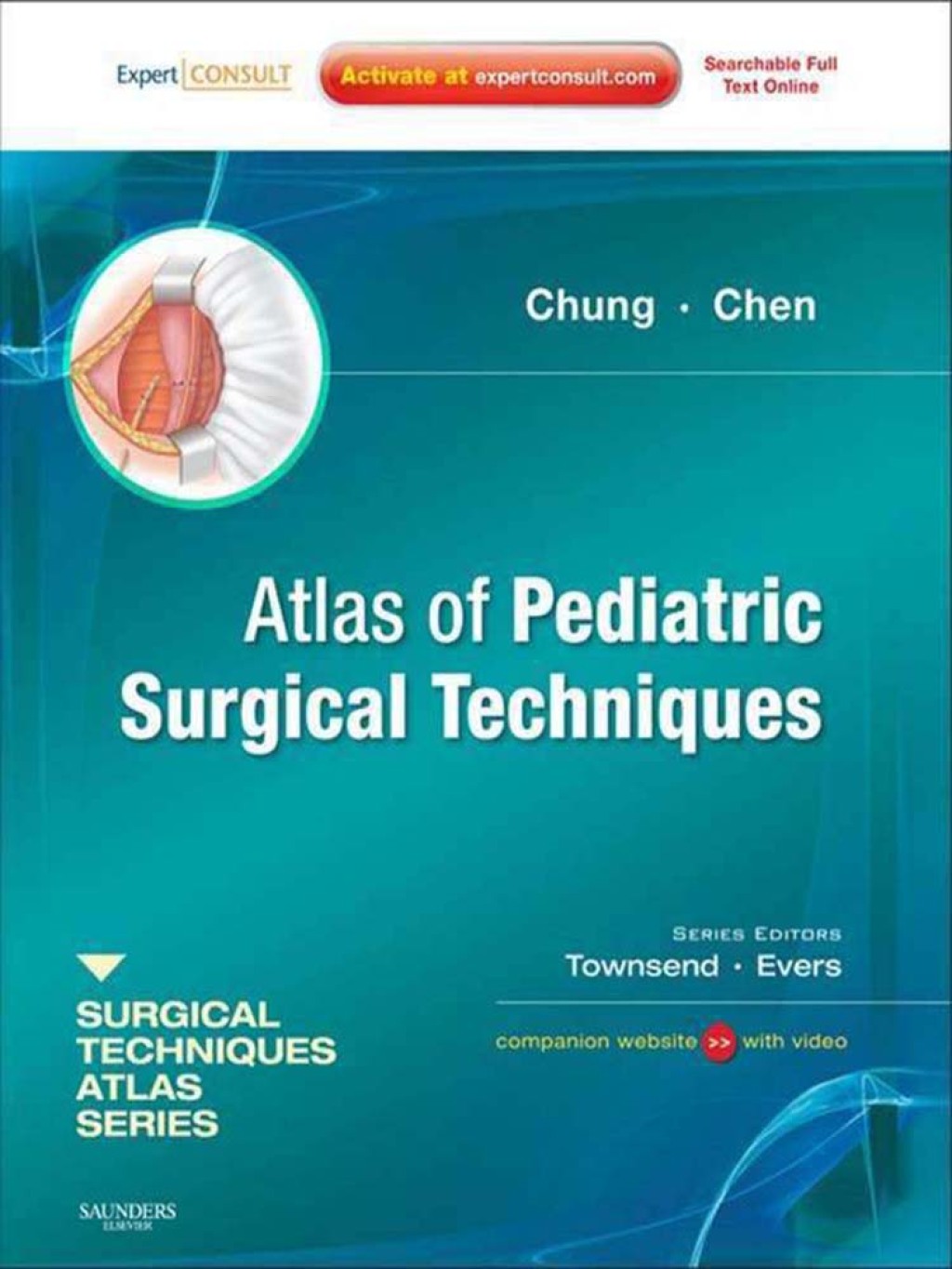 Atlas of Pediatric Surgical Techniques - Electronic 1st Edition â€“ PDF/EPUB Version Downloadable
