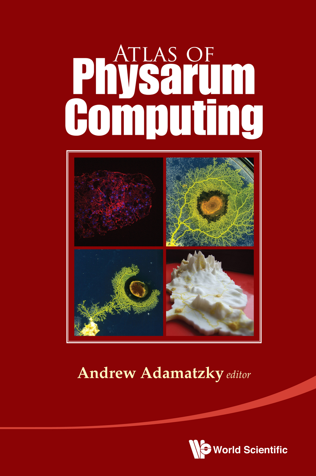 Atlas of Physarum Computing - (PDF/EPUB Version)