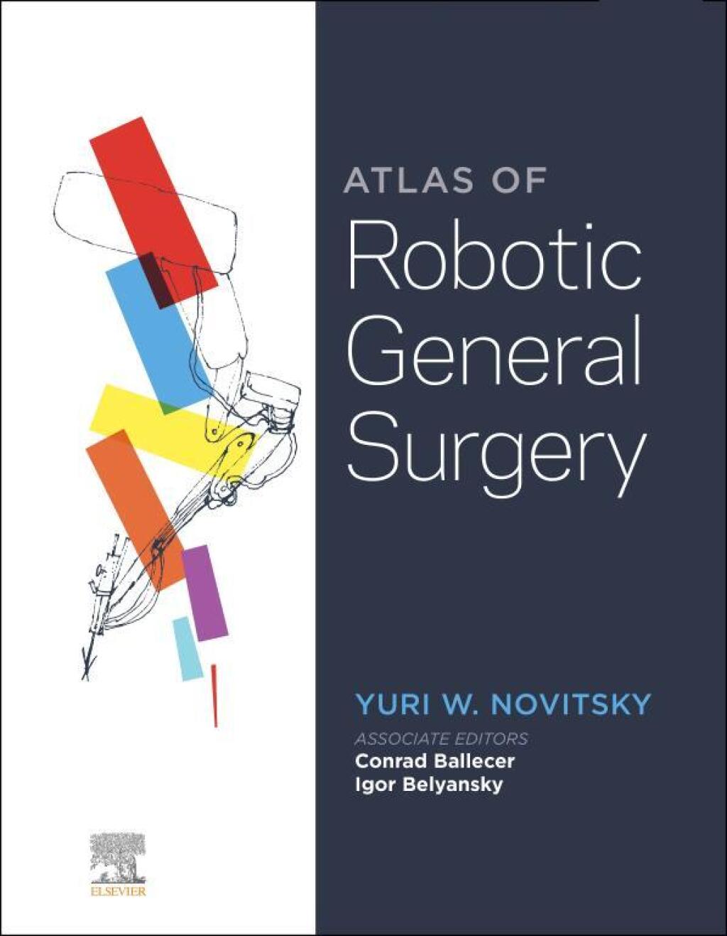 Atlas of Robotic General Surgery â€“ PDF/EPUB Version Downloadable