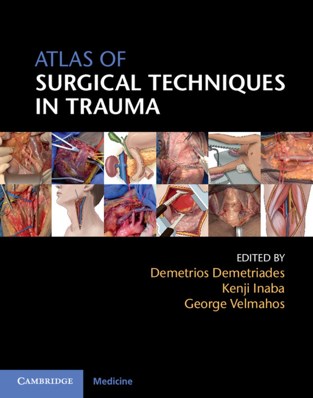 Atlas of Surgical Techniques in Trauma 1st Edition â€“ PDF/EPUB Version Downloadable