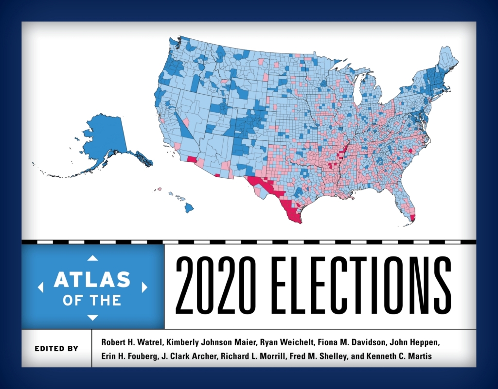 Atlas of the 2020 Elections 1st Edition – PDF/EPUB Version Downloadable Atlas of the 2020 Elections 1st Edition – PDF/EPUB Version Downloadable - Image 1
