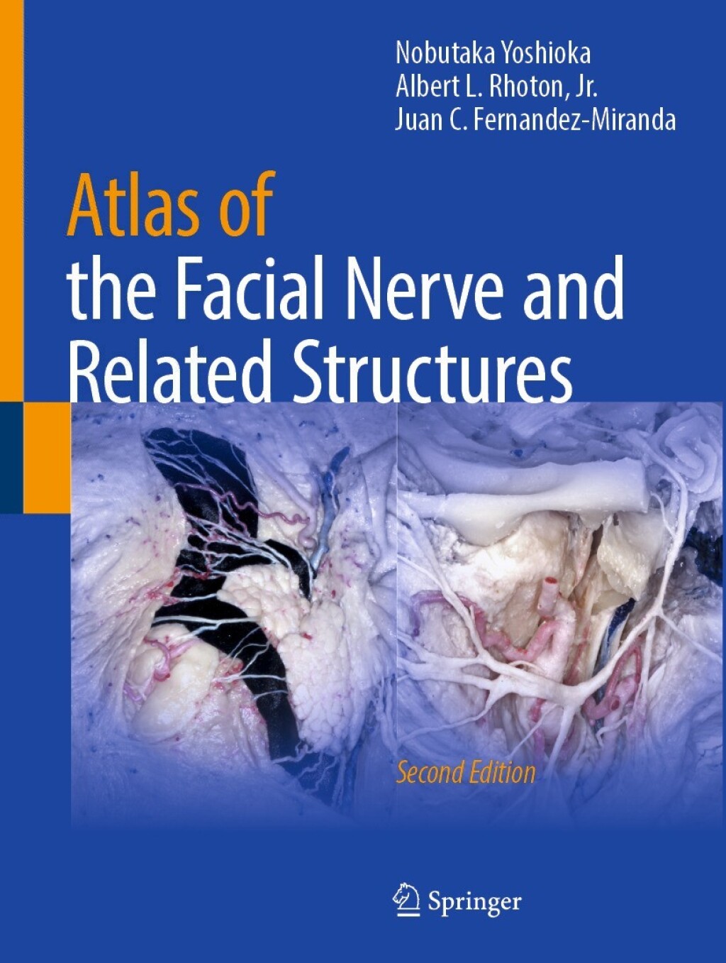 Atlas of the Facial Nerve and Related Structures 2nd Edition â€“ PDF ...