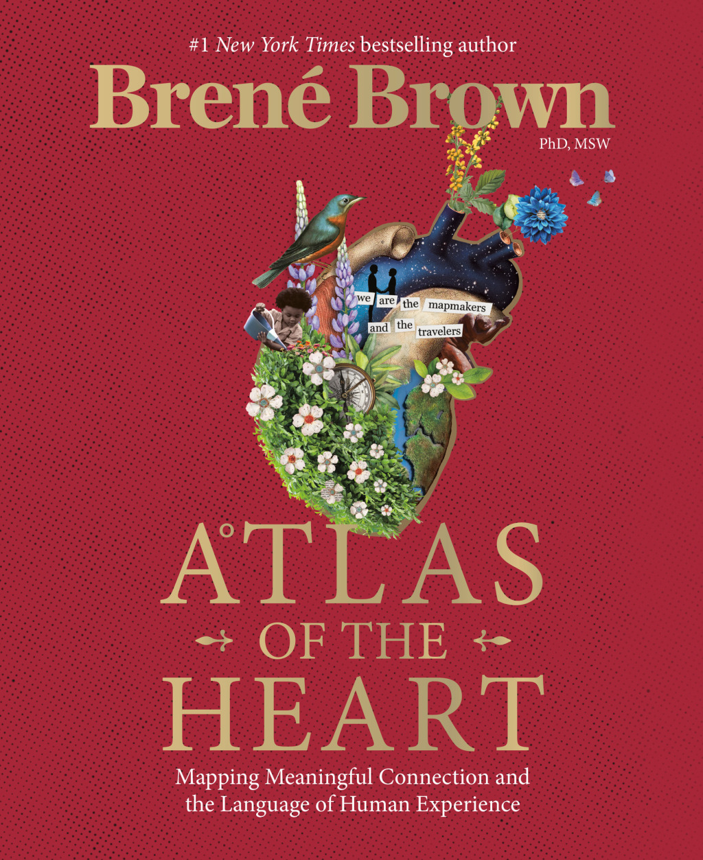 Atlas of the Heart Mapping Meaningful Connection and the Language of Human Experience - (PDF/EPUB Version)