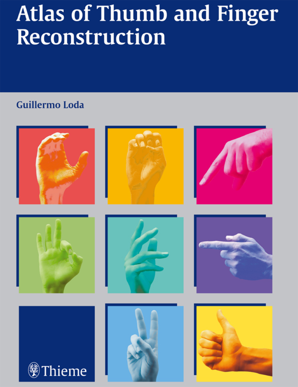 Atlas of Thumb and Finger Reconstruction 1st Edition â€“ PDF/EPUB Version Downloadable