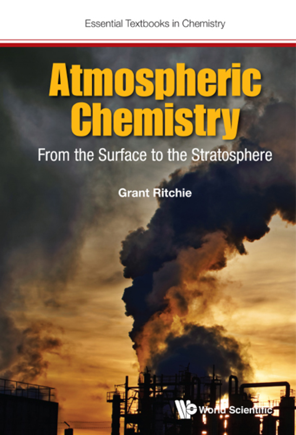 Atmospheric Chemistry: From the Surface to the Stratosphere - (PDF/EPUB Version)