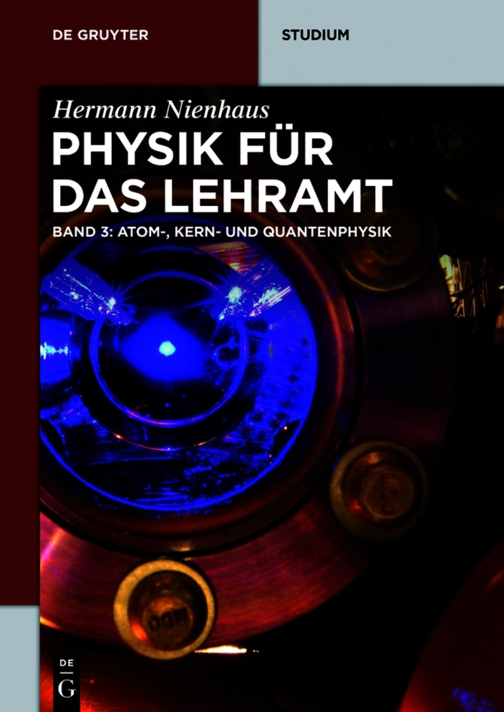 Atom-, Kern- und Quantenphysik 1st Edition â€“ PDF/EPUB Version Downloadable