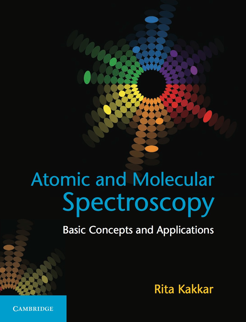 Atomic and Molecular Spectroscopy Basic Concepts and Applications 1st Edition â€“ PDF/EPUB Version Downloadable