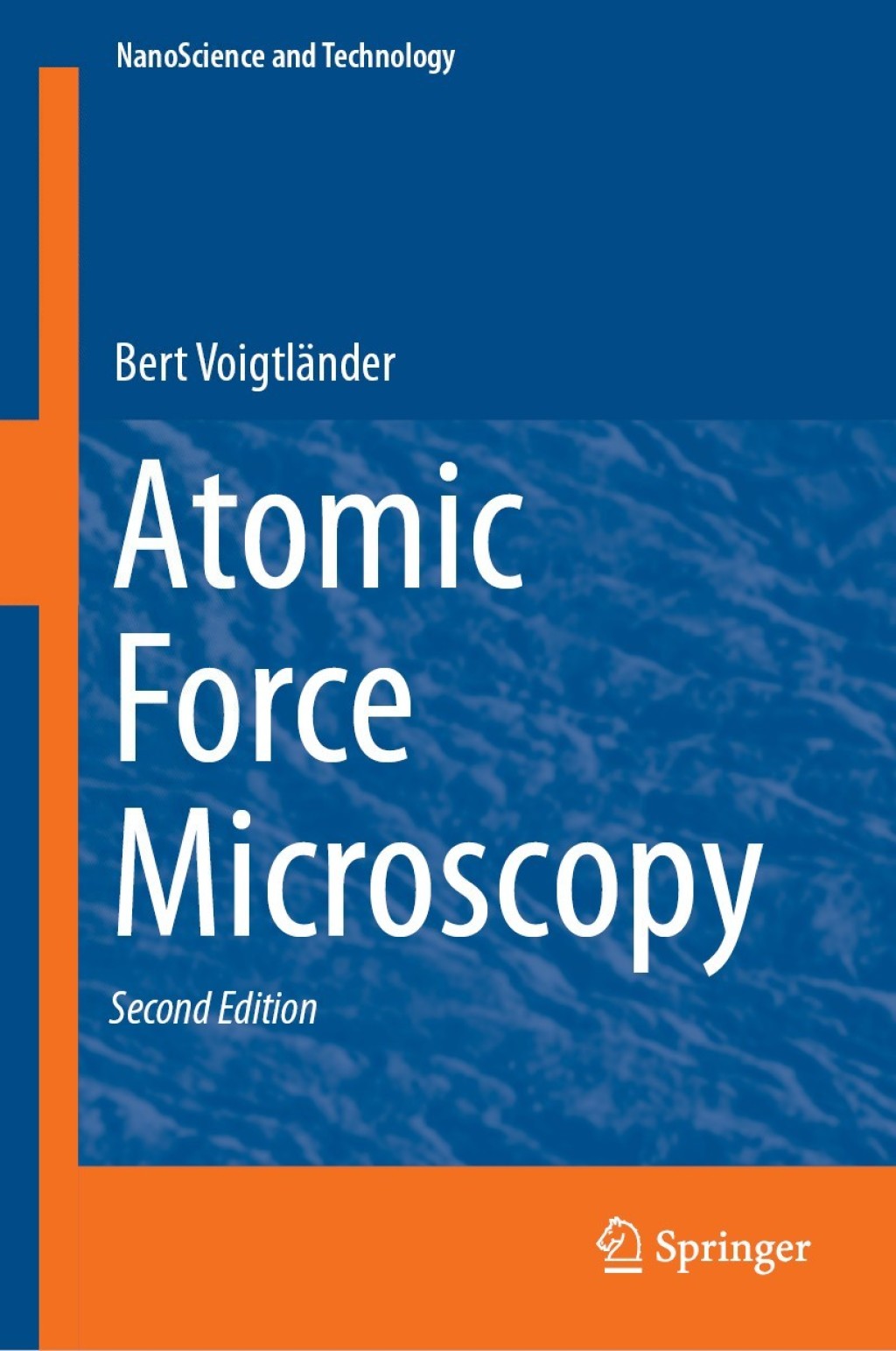 Atomic Force Microscopy 2nd Edition â€“ PDF/EPUB Version Downloadable