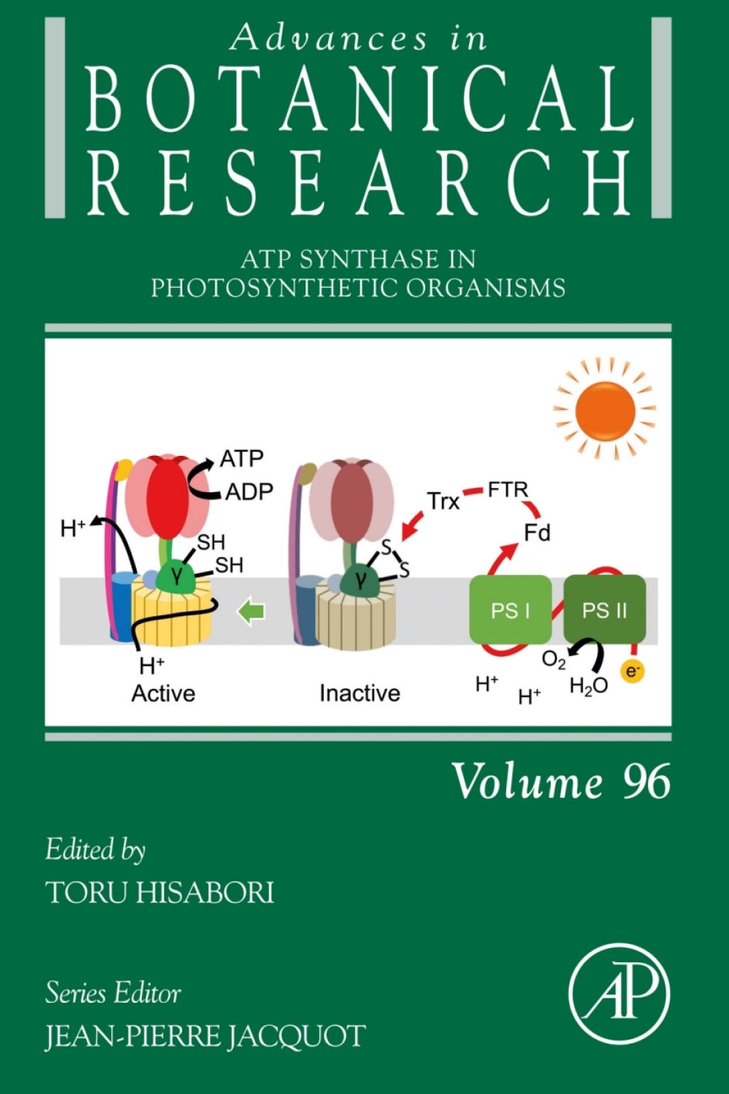 ATP Synthase in Photosynthetic Organisms â€“ PDF/EPUB Version Downloadable