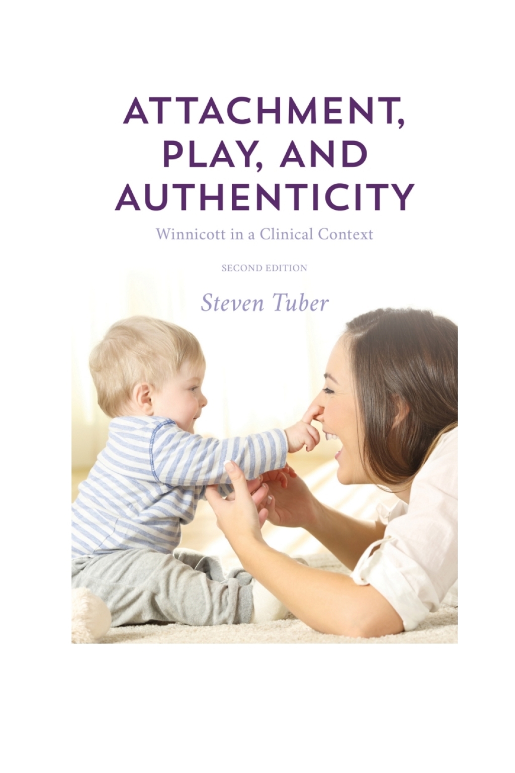 Attachment, Play, and Authenticity Winnicott in a Clinical Context 2nd Edition â€“ PDF/EPUB Version Downloadable