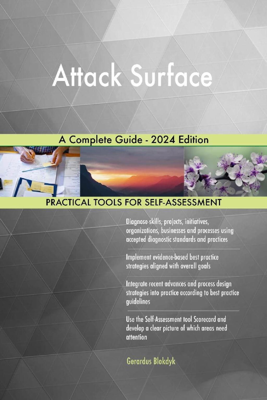 Attack Surface A Complete Guide – 2024 Edition â€“ PDF/EPUB Version ...