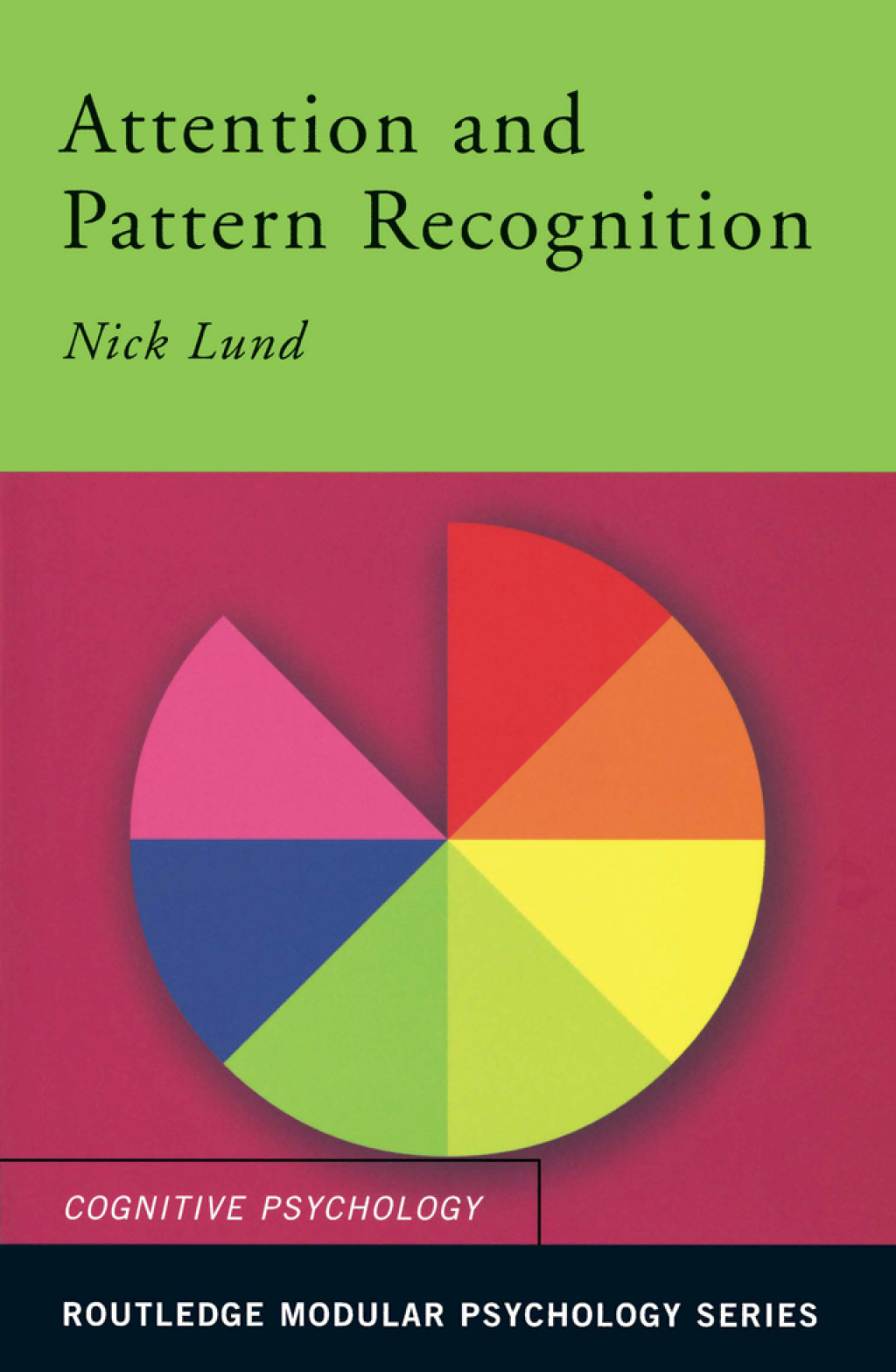 Attention and Pattern Recognition 1st Edition â€“ PDF/EPUB Version Downloadable