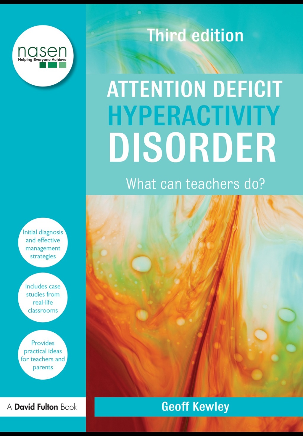 Attention Deficit Hyperactivity Disorder 3rd Edition - (PDF/EPUB Version)