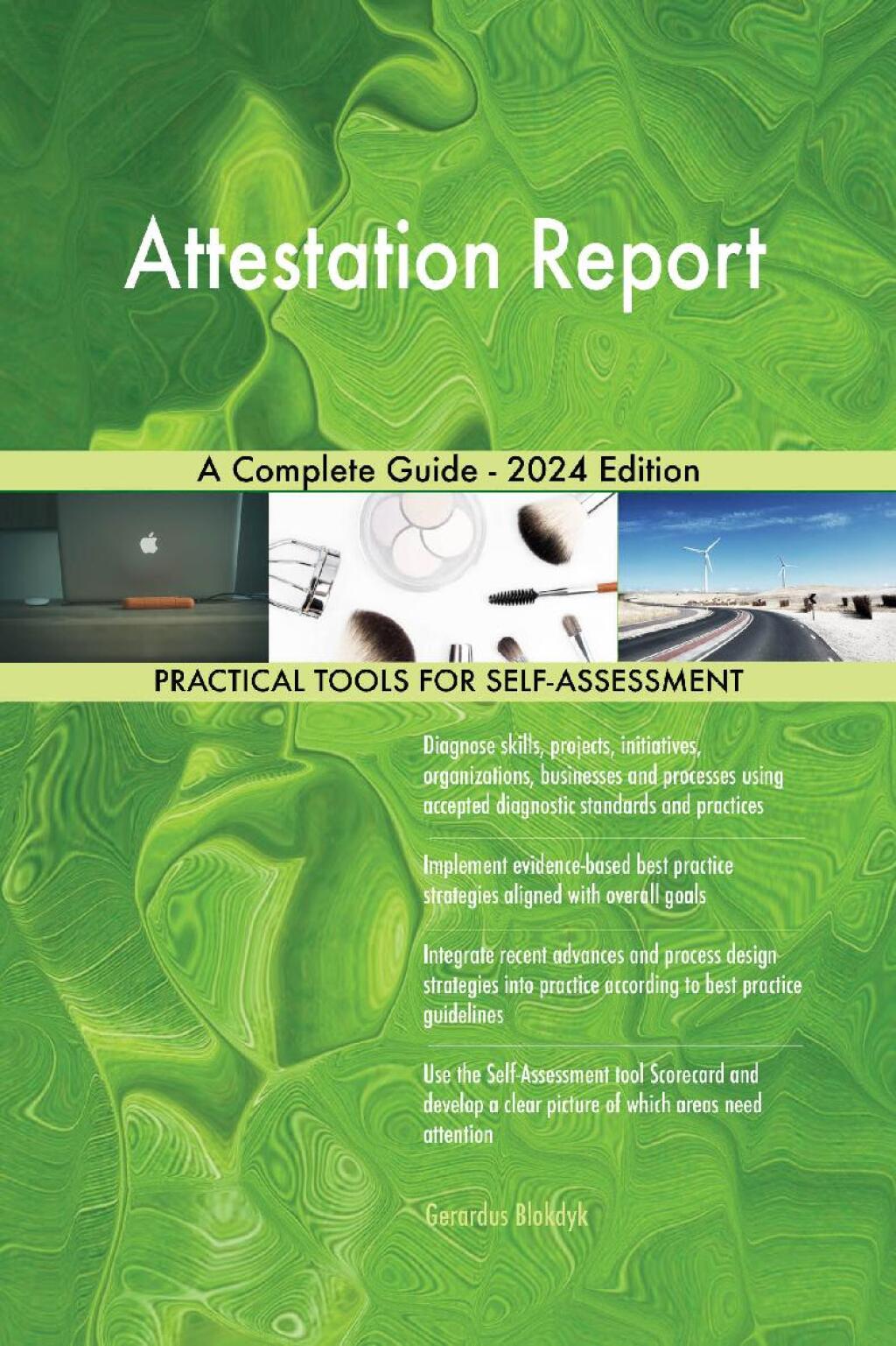 Attestation Report A Complete Guide – 2024 Edition â€“ PDF/EPUB Version ...