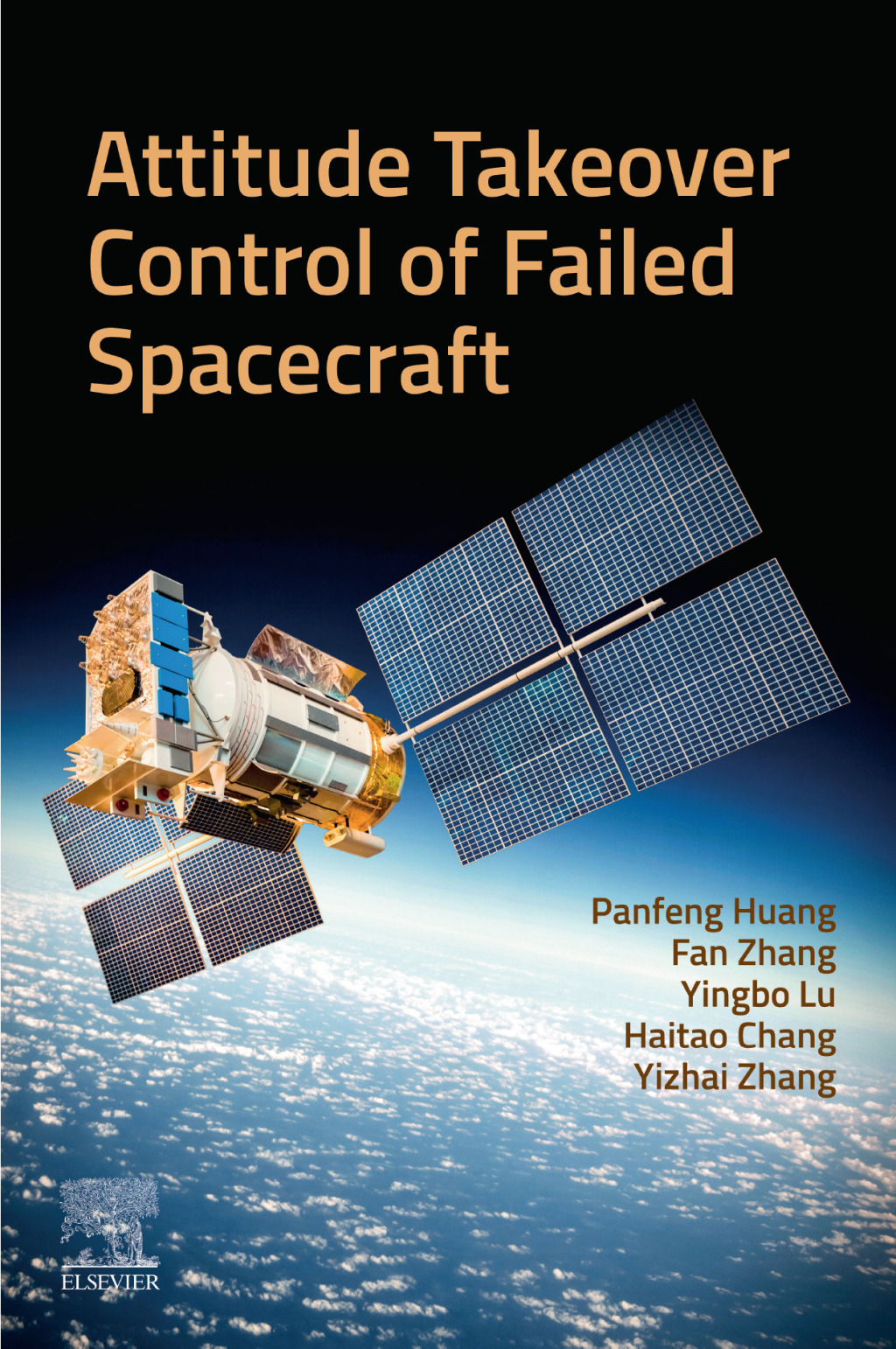 Attitude Takeover Control of Failed Spacecraft 1st Edition â€“ PDF/EPUB ...
