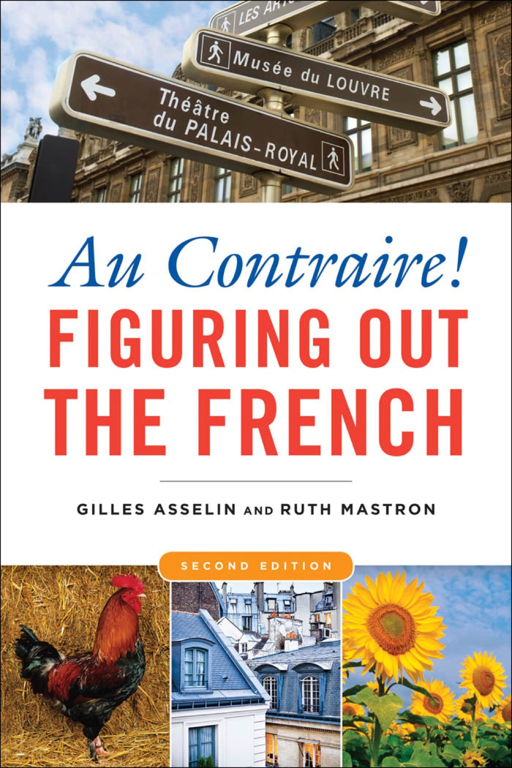 Au Contraire! Figuring Out the French 2nd Edition - (PDF/EPUB Version)