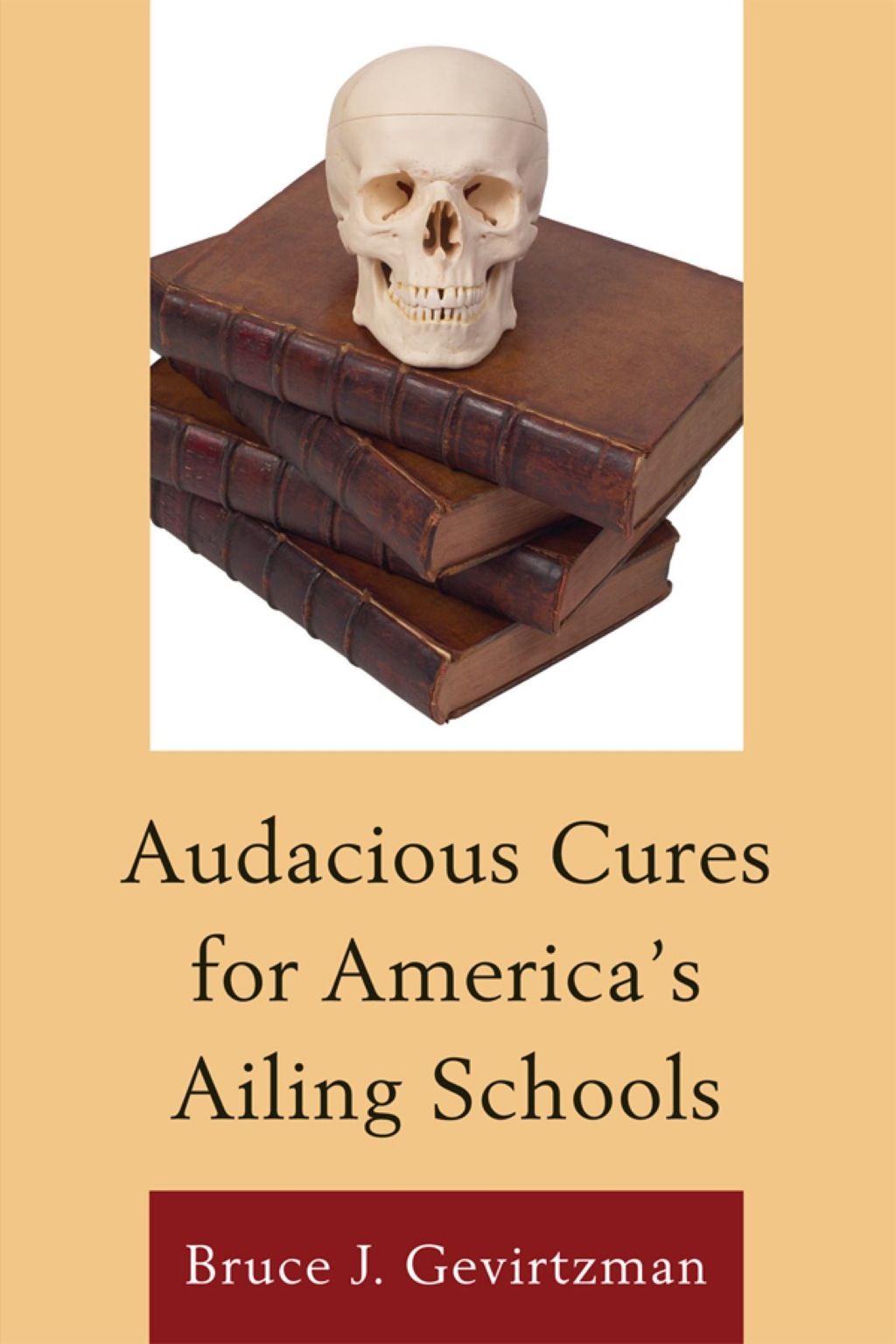 Audacious Cures for America's Ailing Schools 1st Edition â€“ PDF/EPUB Version Downloadable