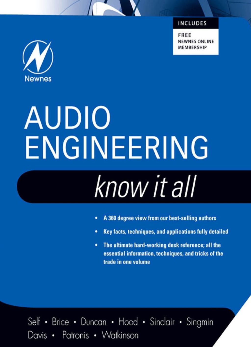 Audio Engineering: Know It All: Know It All  â€“ PDF/EPUB Version Downloadable