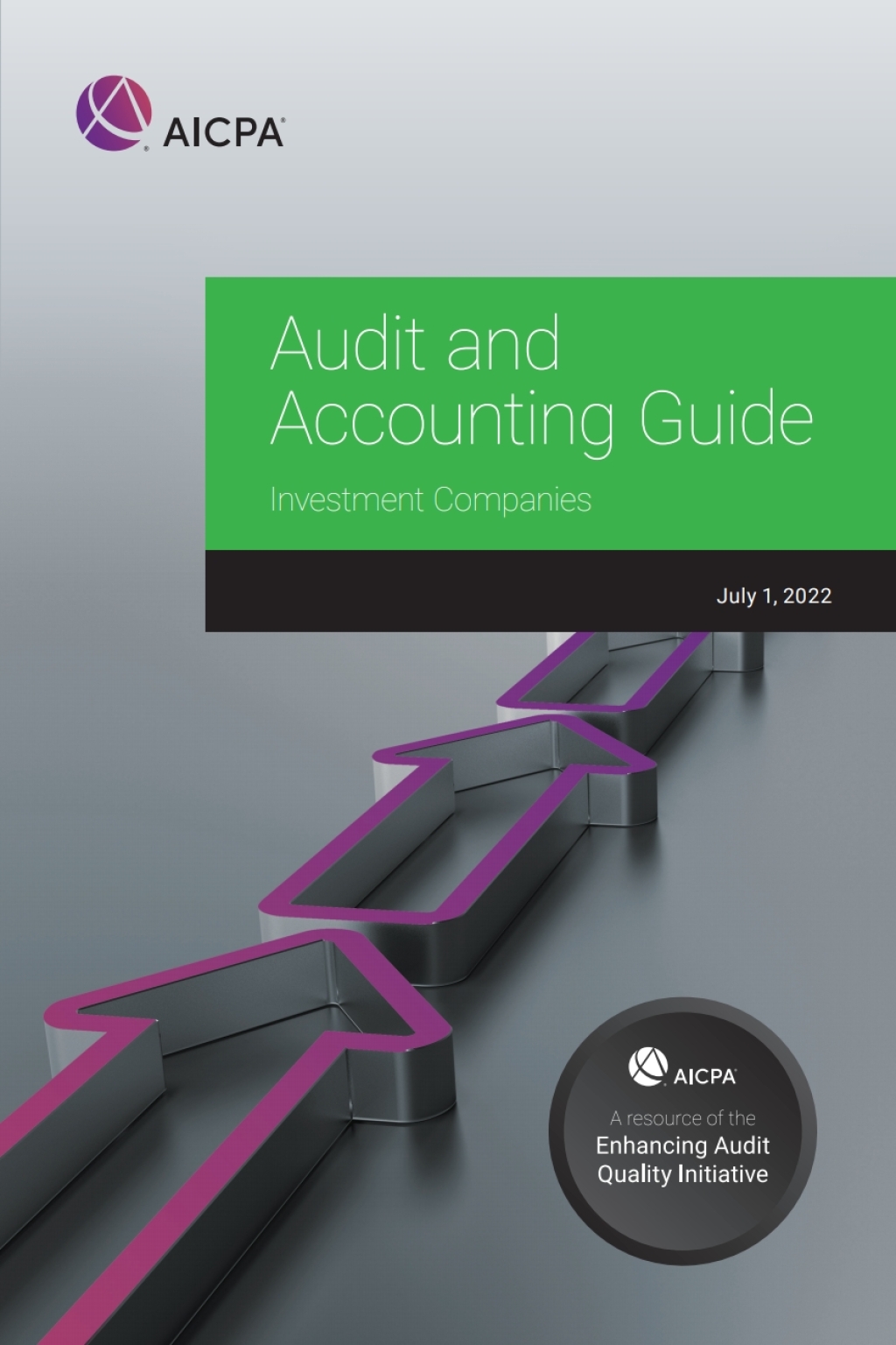 Audit and Accounting Guide Investment Companies 1st Edition â€“ PDF/EPUB Version Downloadable