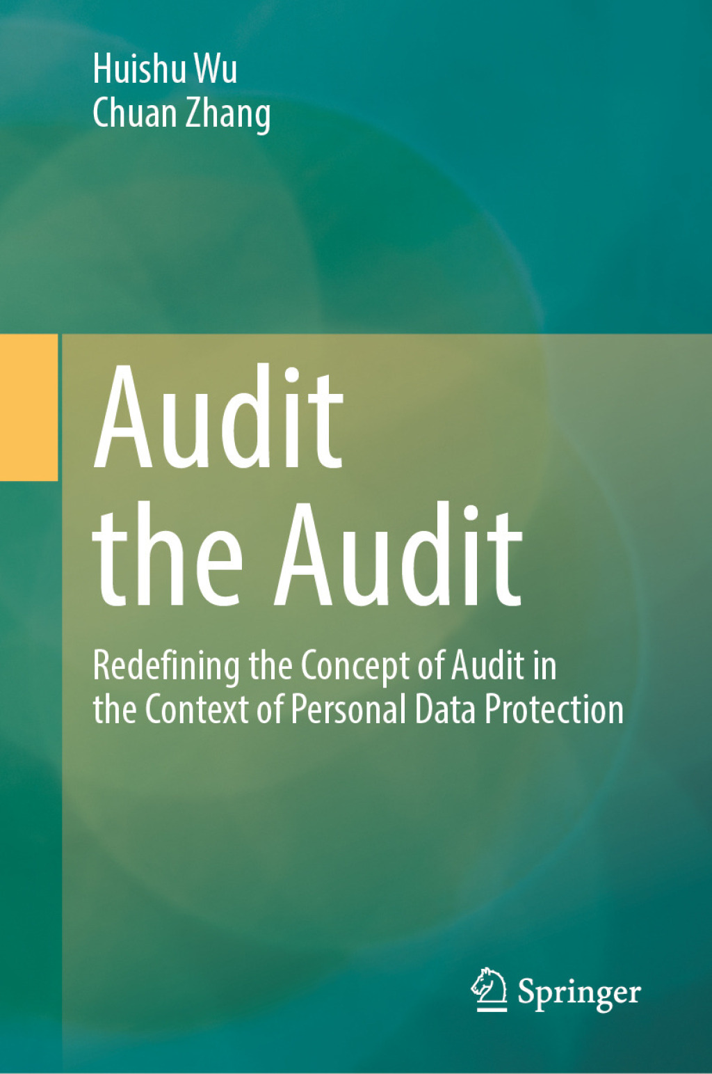 Audit the Audit Redefining the Concept of Audit in the Context of Personal Data Protection â€“ PDF/EPUB Version Downloadable