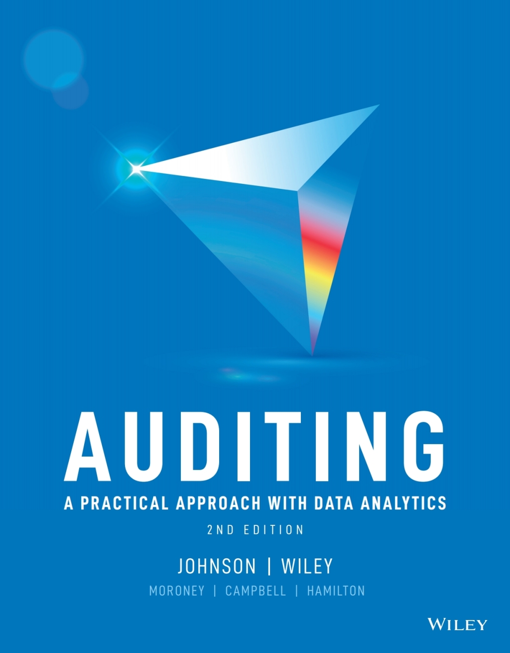 Auditing: A Practical Approach, with Data Analytics for Accounting 1e WileyPLUS Multi-term 2nd Edition â€“ PDF/EPUB Version Downloadable