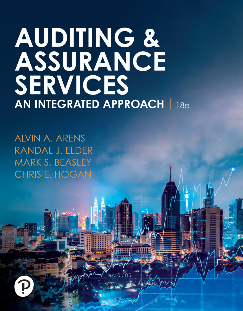 Auditing and Assurance Services 18th Edition â€“ PDF/EPUB Version Downloadable