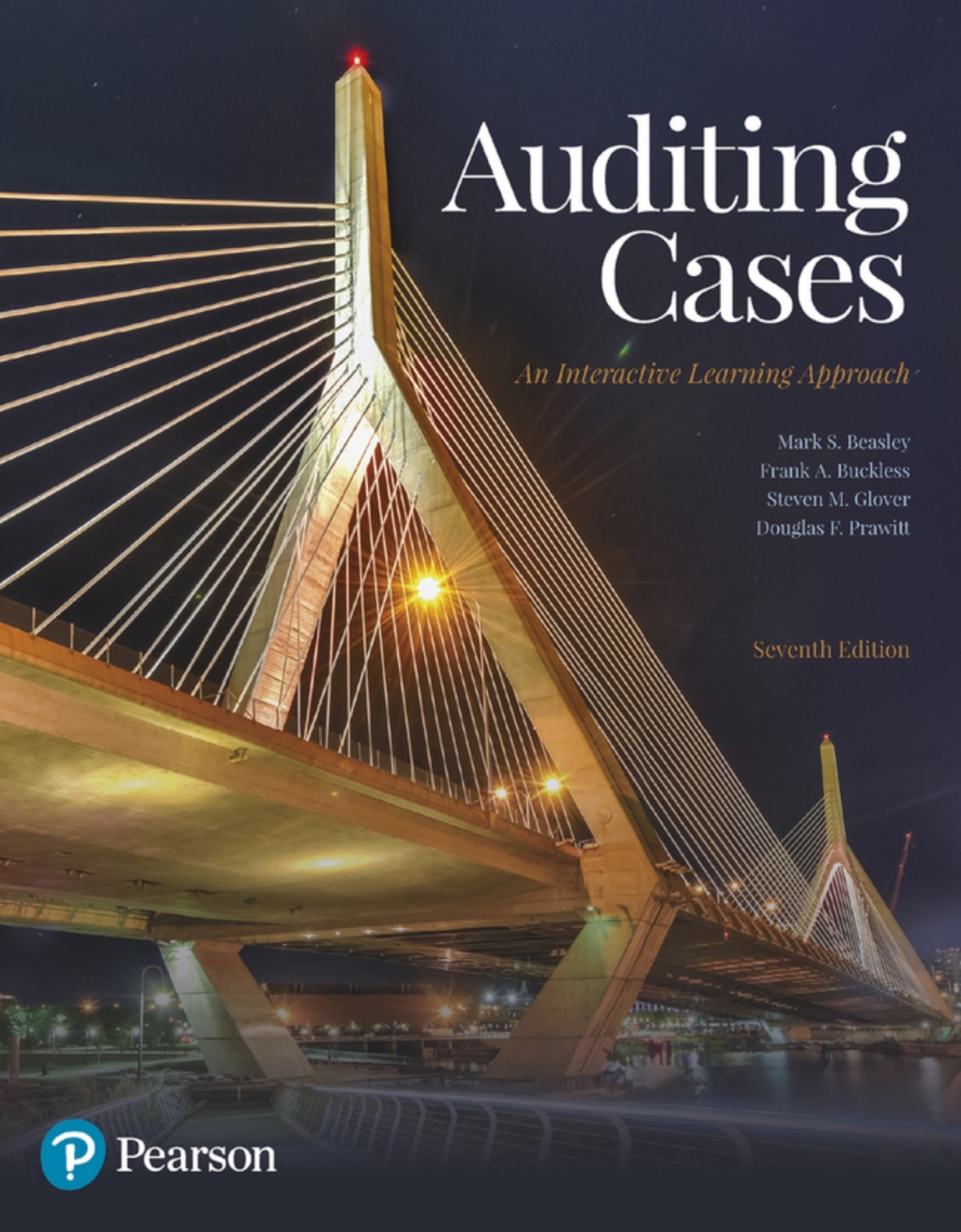 Auditing Cases: An Interactive Learning Approach (Pearson+) 7th Edition â€“ PDF/EPUB Version Downloadable