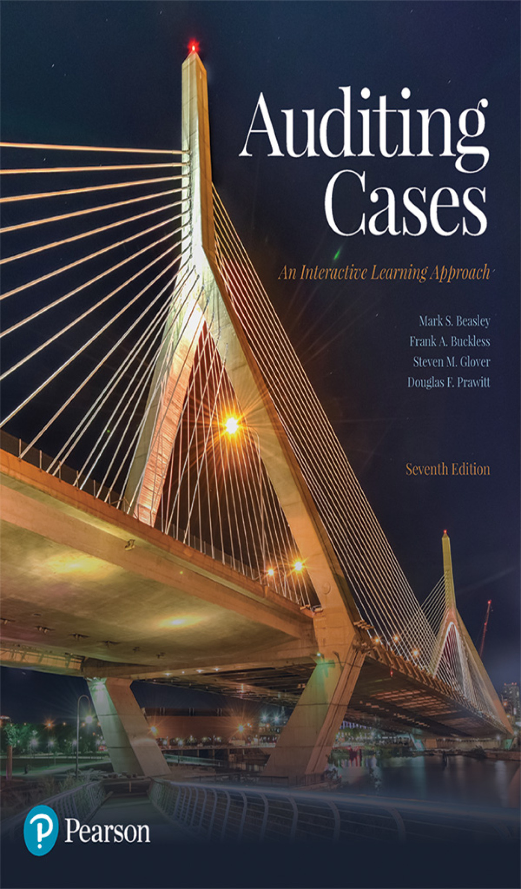 Auditing Cases: An Interactive Learning Approach 7th Edition â€“ PDF/EPUB Version Downloadable