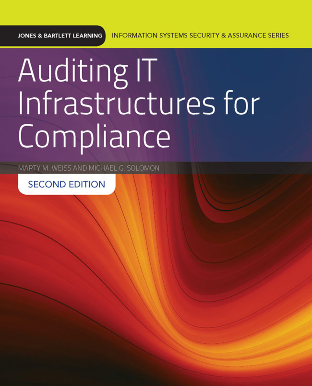 Auditing IT Infrastructures for Compliance Textbook with Lab Manual 2nd Edition â€“ PDF/EPUB Version Downloadable