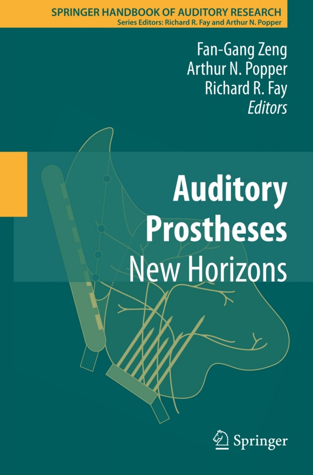 Auditory Prostheses New Horizons â€“ PDF/EPUB Version Downloadable