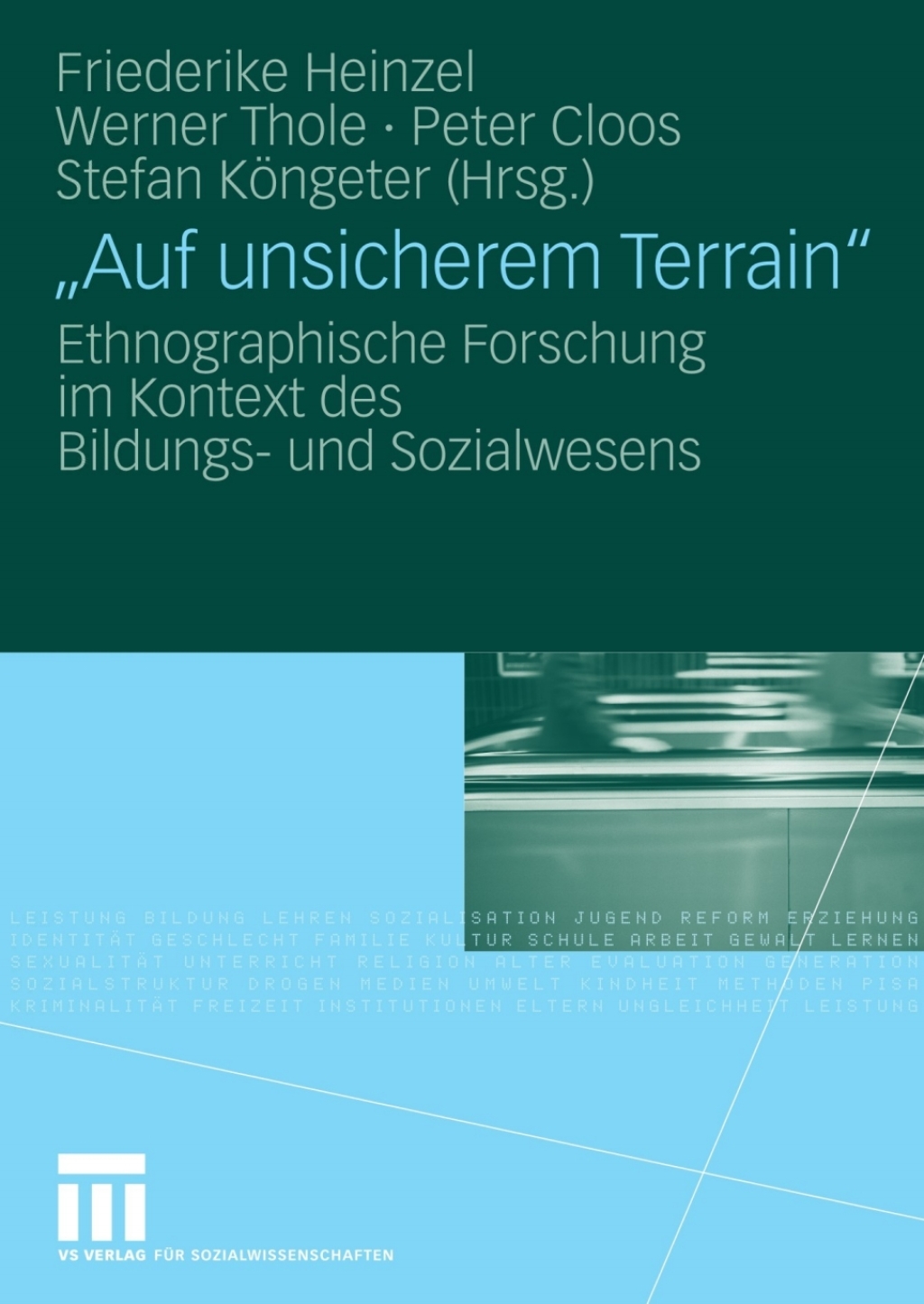 "Auf unsicherem Terrain" Ethnographische Forschung im Kontext des Bildungs- und Sozialwesens  â€“ PDF/EPUB Version Downloadable