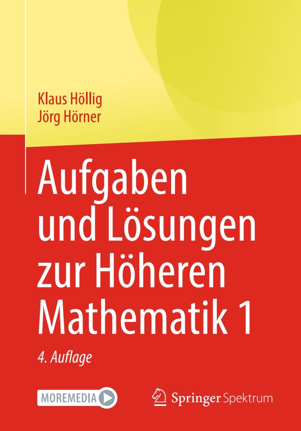 Aufgaben und LÃ¶sungen zur HÃ¶heren Mathematik 1 4th Edition - (PDF/EPUB Version)