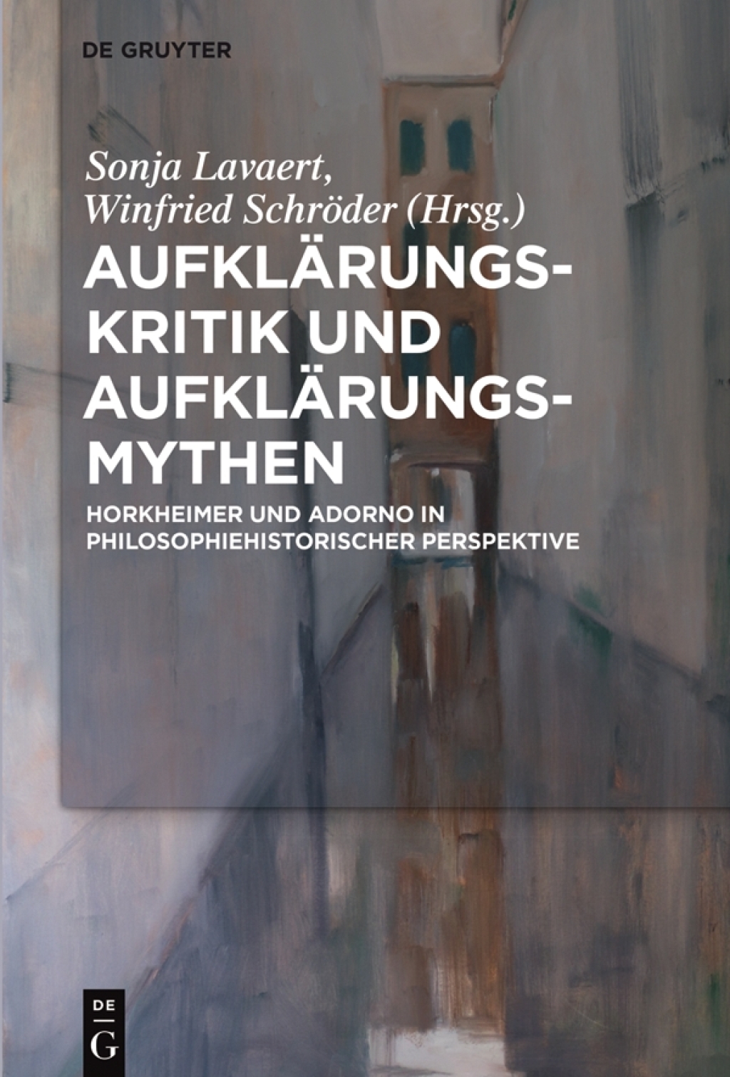 AufklÃ¤rungs-Kritik und AufklÃ¤rungs-Mythen Horkheimer und Adorno in philosophiehistorischer Perspektive 1st Edition â€“ PDF/EPUB Version Downloadable