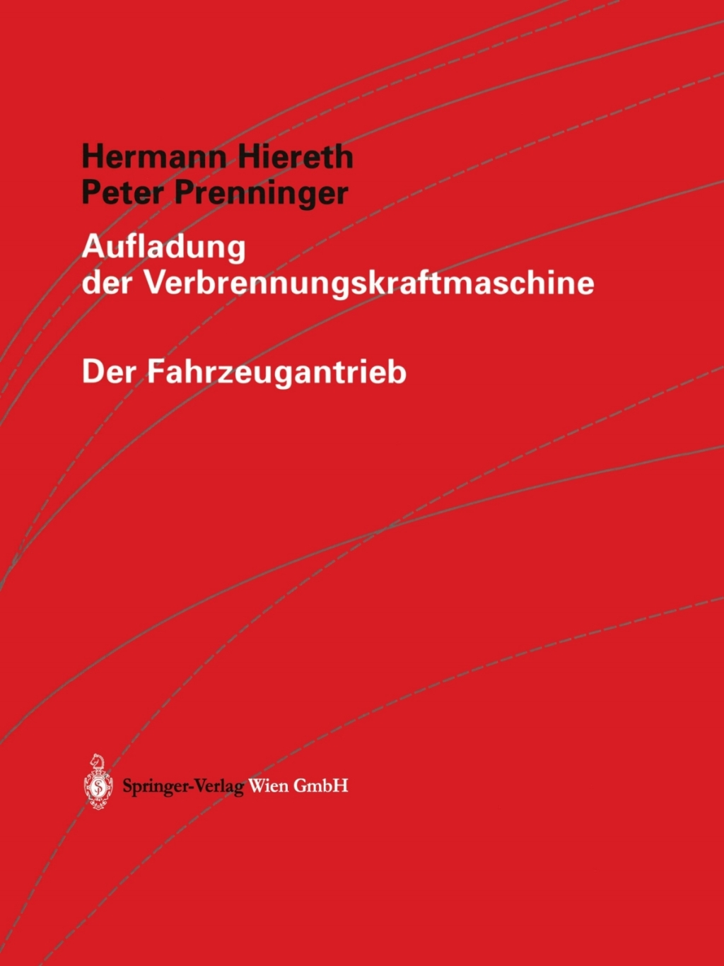 Aufladung der Verbrennungskraftmaschine â€“ PDF/EPUB Version Downloadable