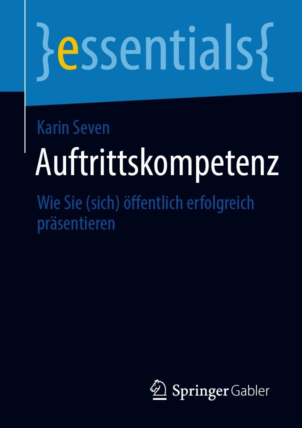 Auftrittskompetenz Wie Sie (sich) Ã¶ffentlich erfolgreich prÃ¤sentieren - (PDF/EPUB Version)