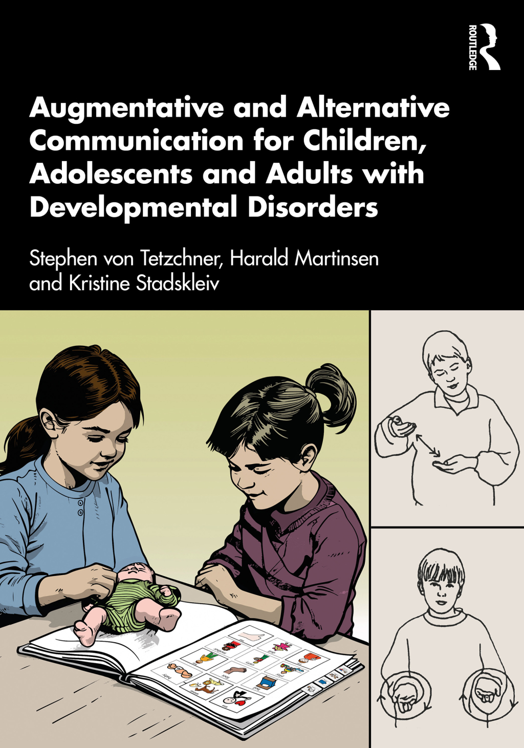 Augmentative and Alternative Communication for Children, Adolescents and Adults with Developmental Disorders 1st Edition â€“ PDF/EPUB Version Downloadable