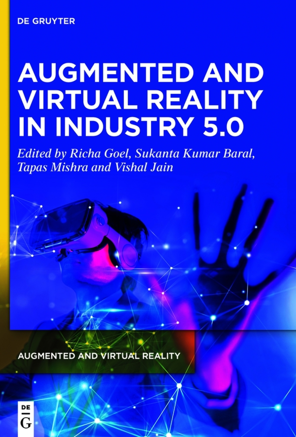 Augmented and Virtual Reality in Industry 5.0 1st Edition â€“ PDF/EPUB Version Downloadable