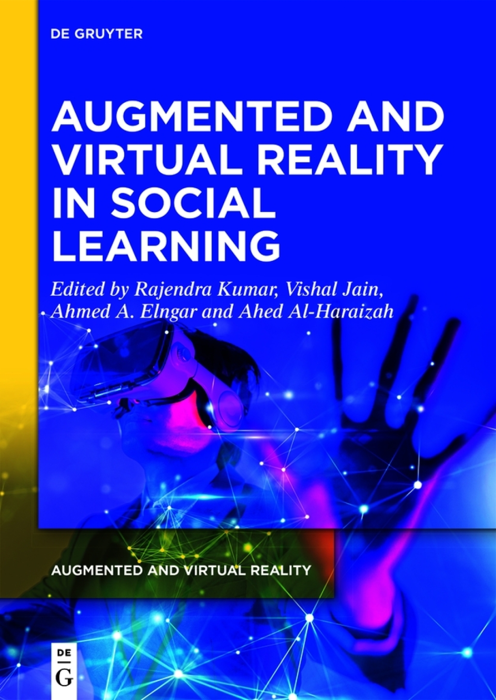 Augmented and Virtual Reality in Social Learning Technological Impacts and Challenges 1st Edition â€“ PDF/EPUB Version Downloadable